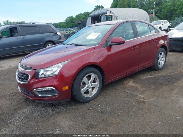 Chevrolet Cruze 1lt Auto