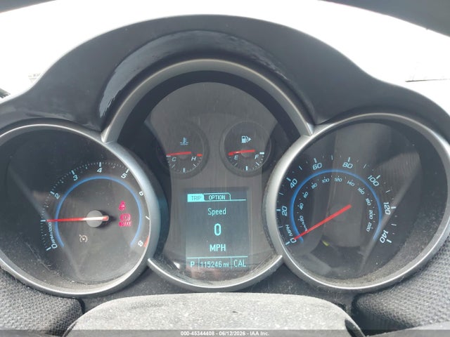 Chevrolet Cruze 1lt Auto
