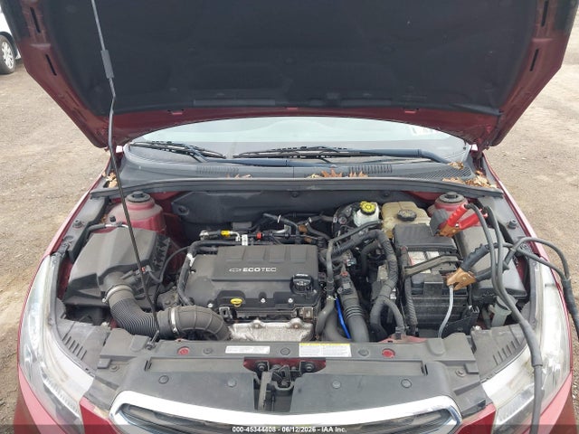 Chevrolet Cruze 1lt Auto