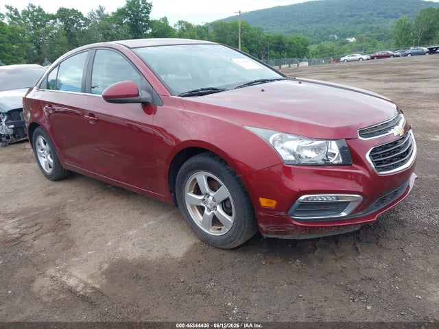 Salvage Chevrolet Cruze Image