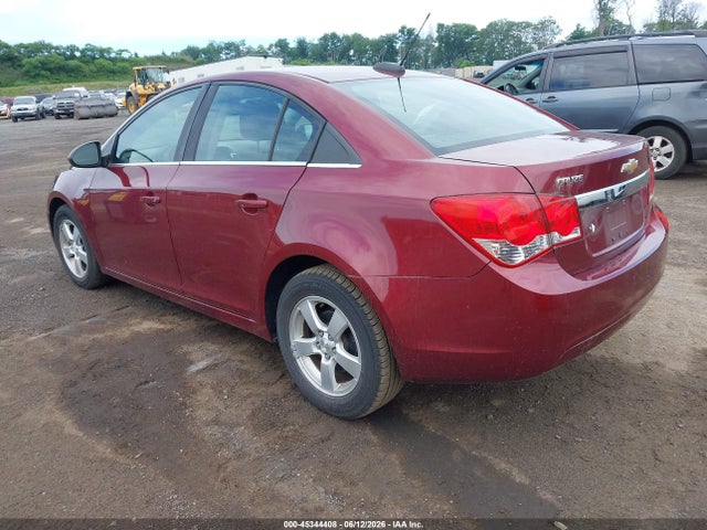 Chevrolet Cruze 1lt Auto
