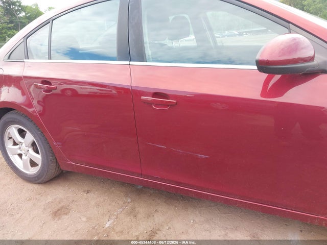 Chevrolet Cruze 1lt Auto