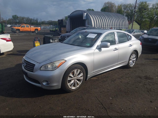INFINITI M37x