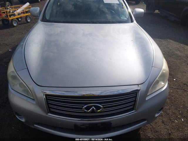 INFINITI M37x