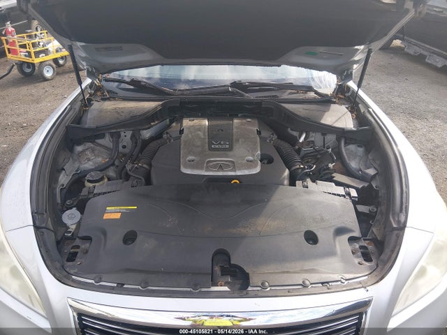 INFINITI M37x