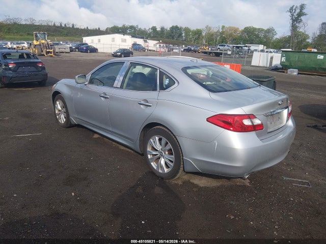 INFINITI M37x