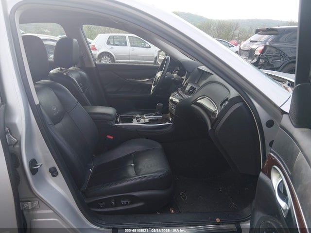 INFINITI M37x