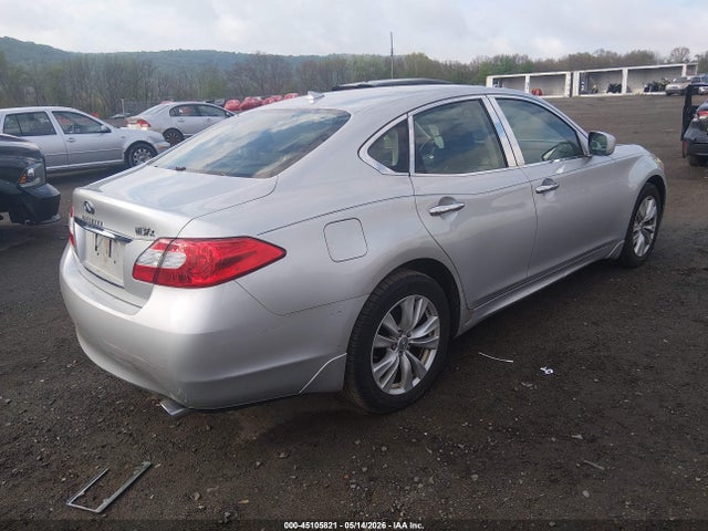 INFINITI M37x