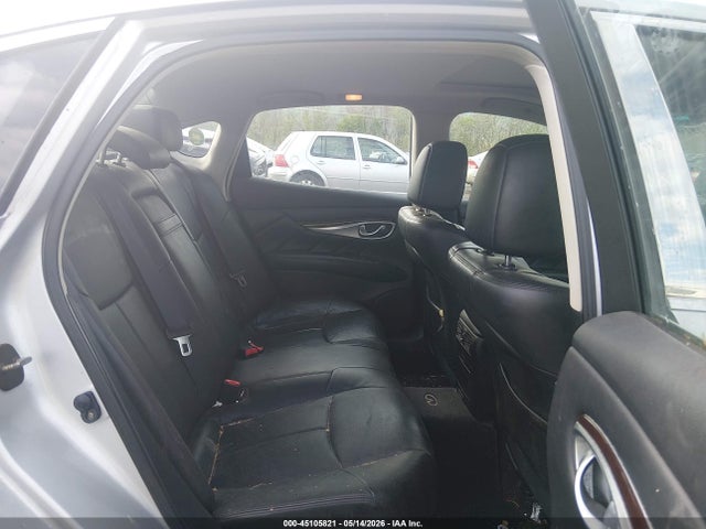 INFINITI M37x