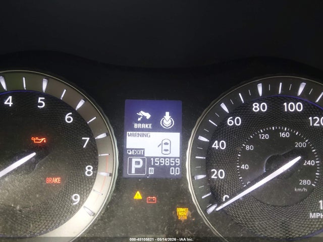 INFINITI M37x
