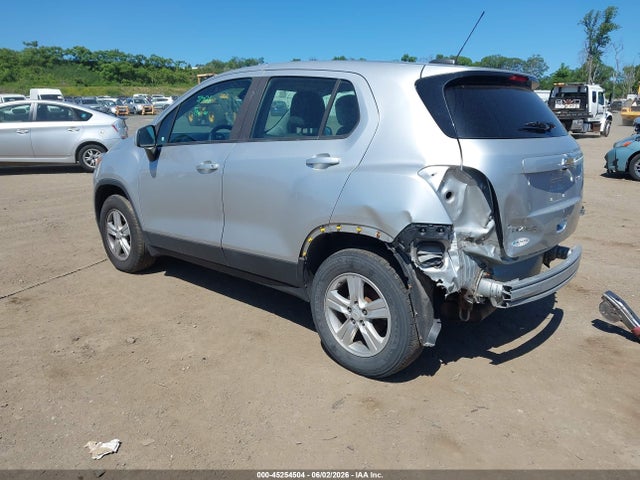 Chevrolet Trax Ls