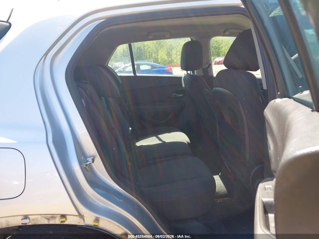Chevrolet Trax Ls