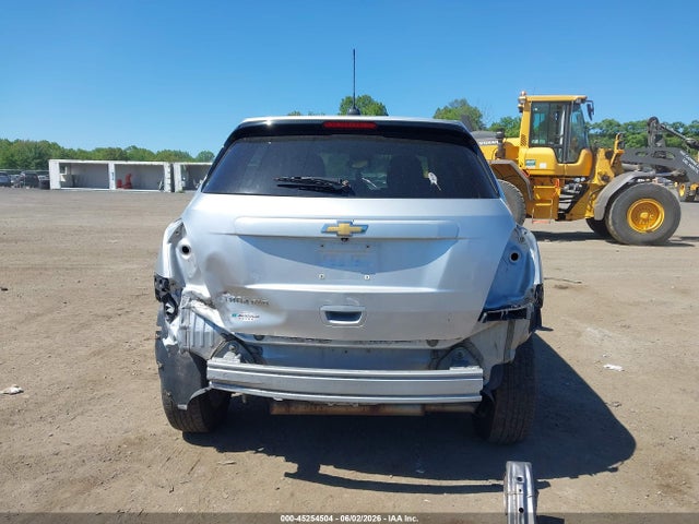 Chevrolet Trax Ls