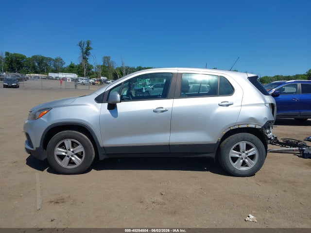 Chevrolet Trax Ls