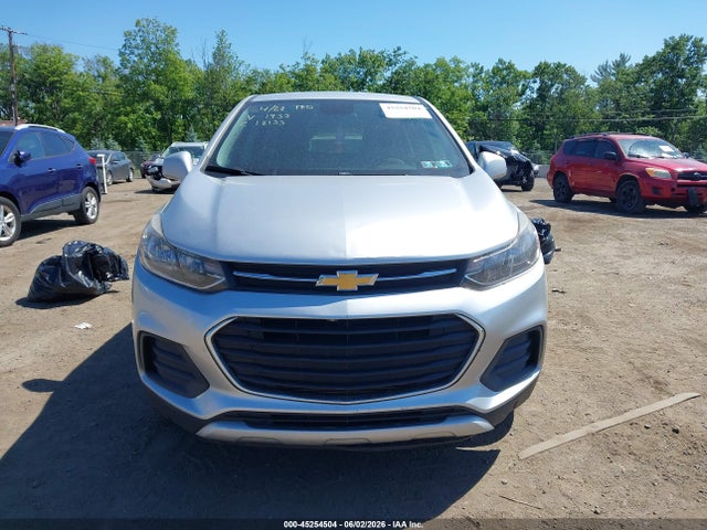 Chevrolet Trax Ls