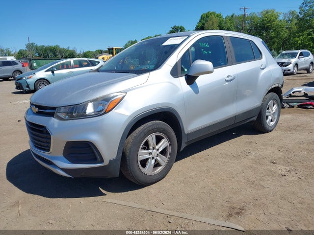 Chevrolet Trax Ls