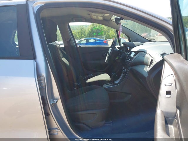 Chevrolet Trax Ls