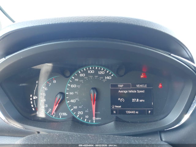 Chevrolet Trax Ls