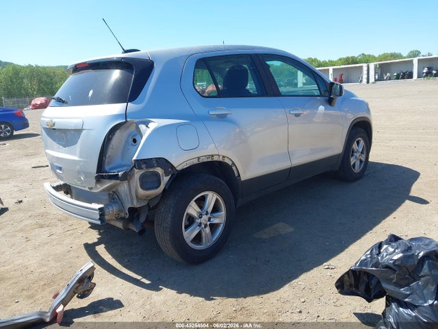 Chevrolet Trax Ls