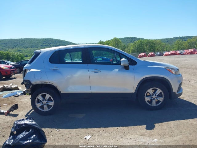 Chevrolet Trax Ls