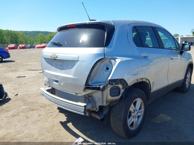 Chevrolet Trax Ls