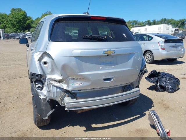 Chevrolet Trax Ls