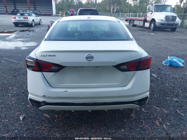 Nissan Altima 2.5 S
