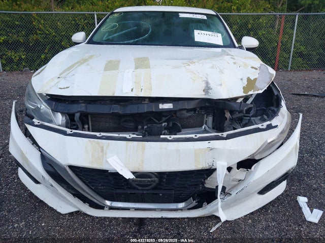 Nissan Altima 2.5 S
