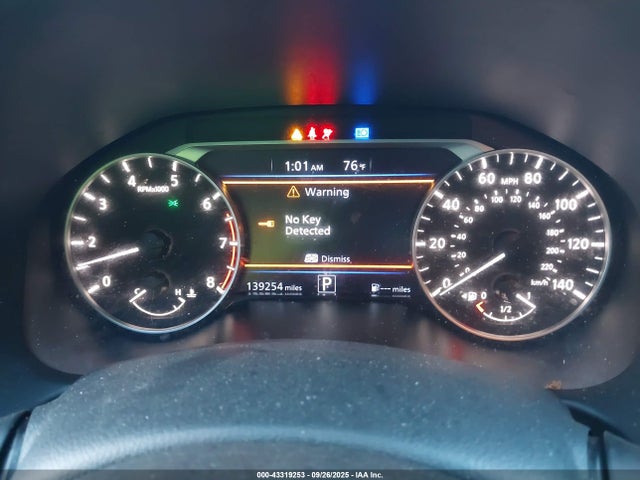 Nissan Altima 2.5 S
