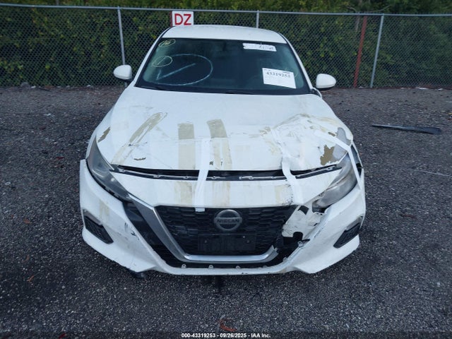 Nissan Altima 2.5 S