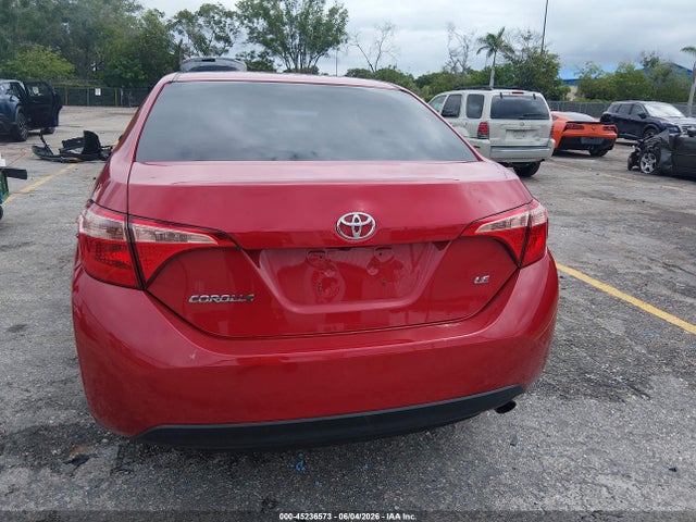 Toyota Corolla Le
