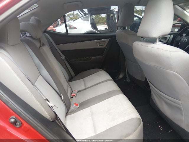 Toyota Corolla Le