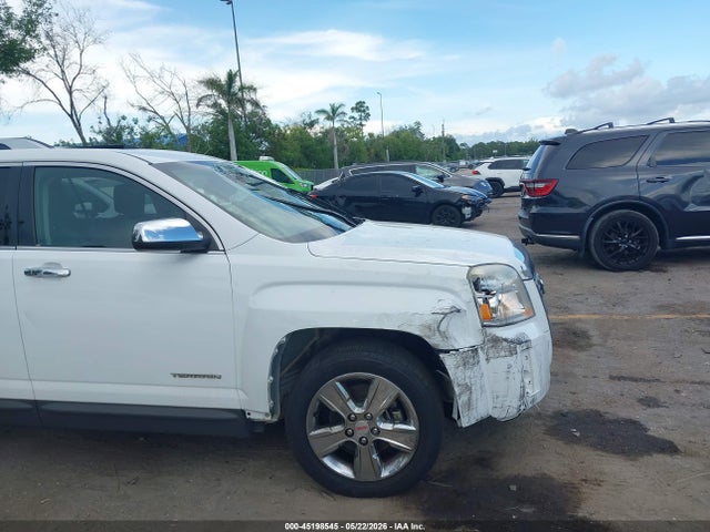 GMC Terrain Slt-2