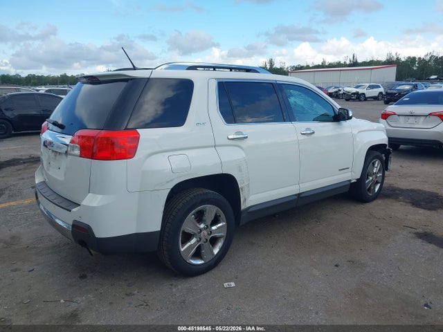 GMC Terrain Slt-2