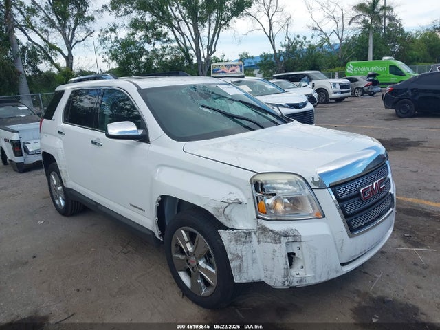 GMC Terrain Slt-2