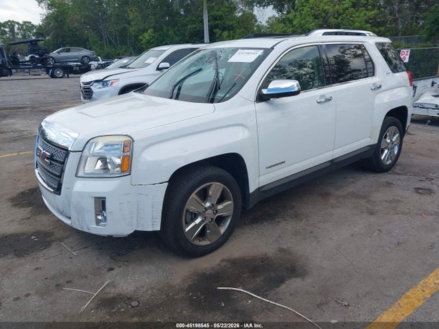 GMC Terrain Slt-2