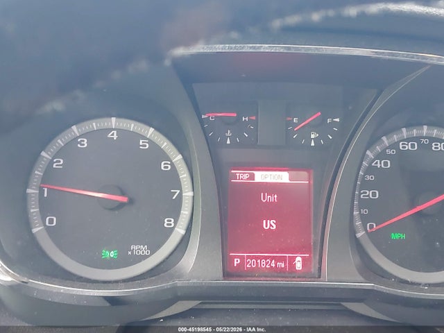 GMC Terrain Slt-2