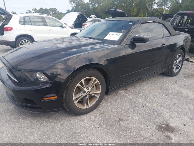 Ford Mustang V6 Premium
