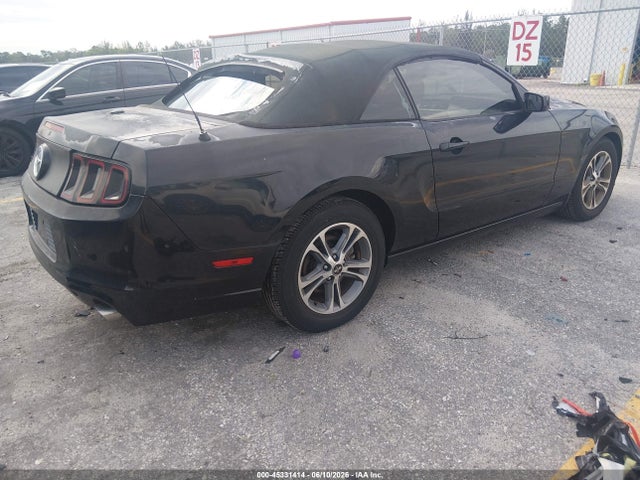 Ford Mustang V6 Premium