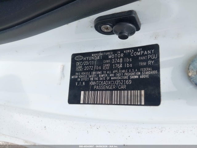 Hyundai VELOSTER