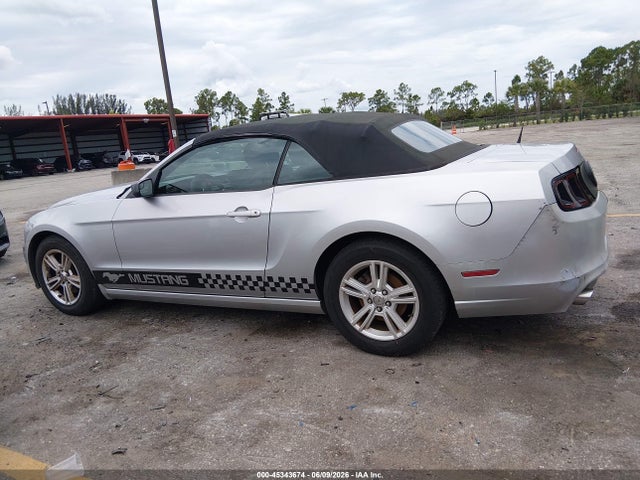 Ford Mustang V6