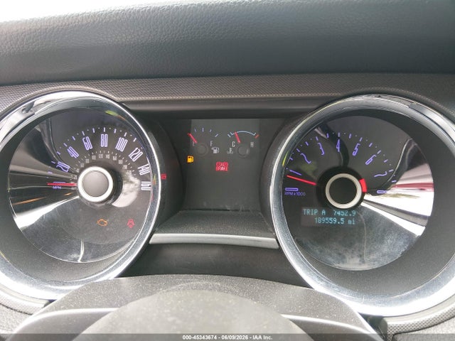 Ford Mustang V6