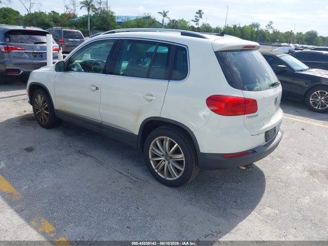 Volkswagen Tiguan Sel