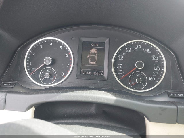 Volkswagen Tiguan Sel
