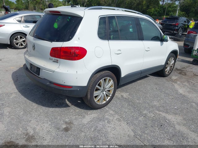 Volkswagen Tiguan Sel