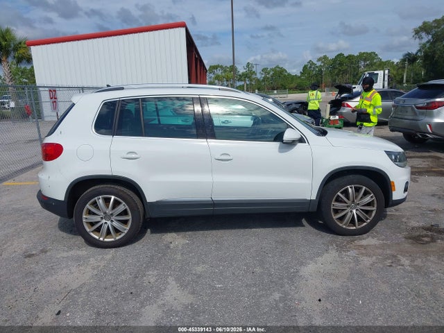 Volkswagen Tiguan Sel