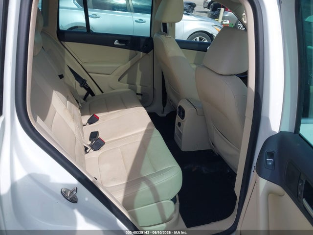 Volkswagen Tiguan Sel