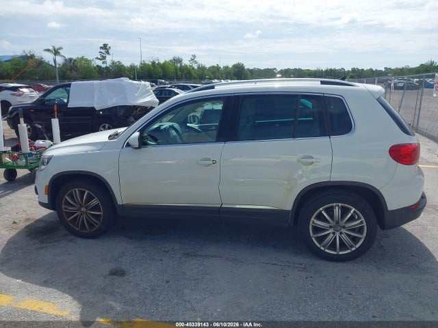 Volkswagen Tiguan Sel