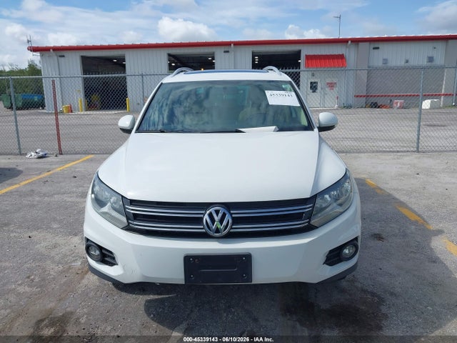 Volkswagen Tiguan Sel