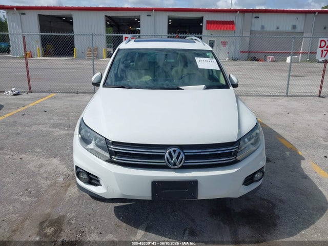 Volkswagen Tiguan Sel